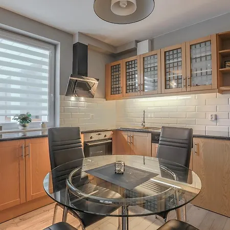 Sail To Apartament Gdynia