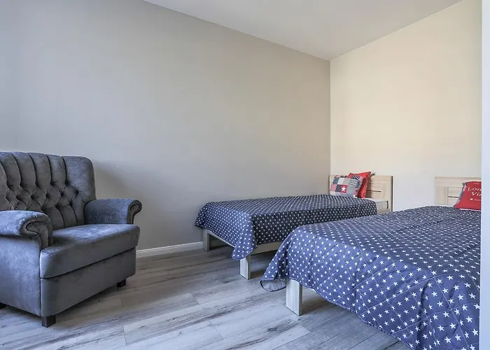 Apartman Sail To Gdynia