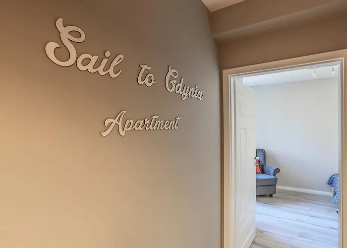 Sail To Apartman