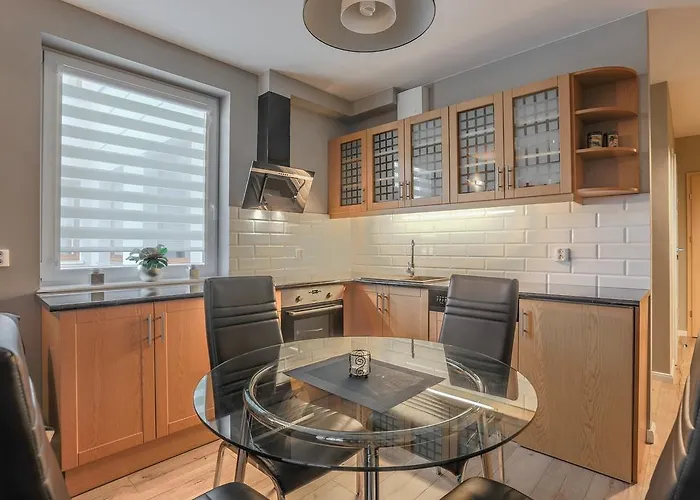 Sail To Apartman Gdynia